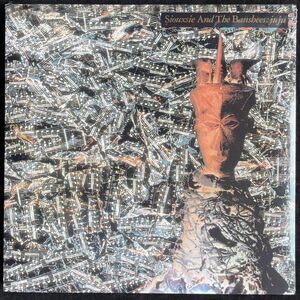 Siouxsie & The Banshees, Juju, 180 Gram Vinyl, LP, Reissue, Geffen Records, 2018